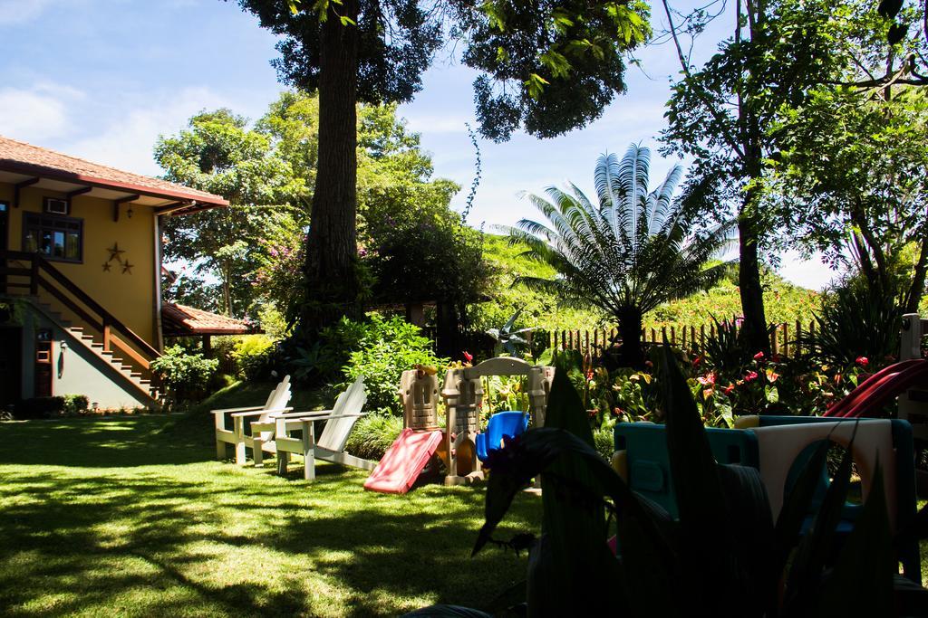 Pousada Da Mata Iriri Exteriér fotografie
