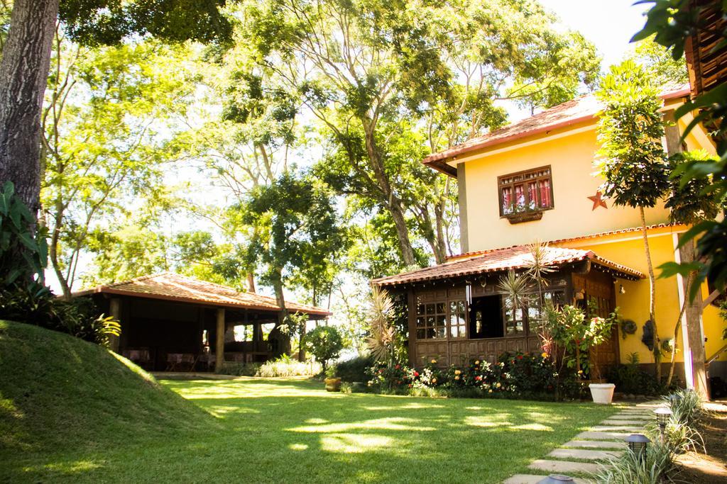 Pousada Da Mata Iriri Exteriér fotografie