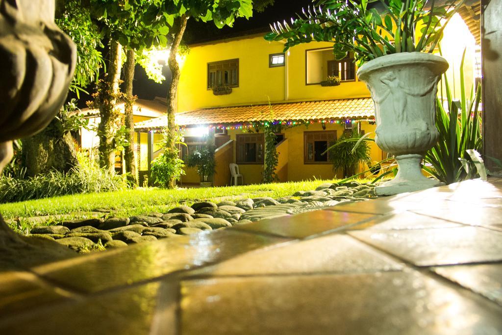 Pousada Da Mata Iriri Exteriér fotografie